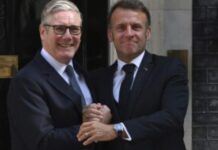 Călin Marchievici: Macron și Starmer, nu-și pot salva națiunile, dar vor să salveze Europa!
