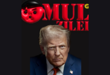 Omul Negru al Zilei, Donald Trump. Râsu-plânsu cu ”Orange Man”! Mimează conflictul cu Putin și pune Europa la plata armamentului american, pe care europenii să-l doneze Ucrainei sau/și să meargă la război contra Rusiei