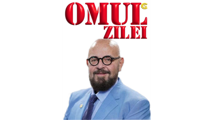 Omul Zilei, Piedone. Eroul unui serial-parodie de tip ”Greu de ucis în SECURISTAN”, ajuns acum la episodul ”Alegeri în București, 2025” pentru impunerea urmașului lui Nicușor Dan