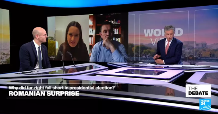 Ovidiu Nahoi despre Moțiunea contra Ursulei, ce dezvăluie fracturile coaliției majoritare din PE (RFI)