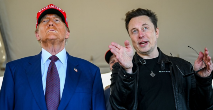 Cum s-a răzbunat Elon Musk pe Trump folosind scandalul proxenetului Epstein!
