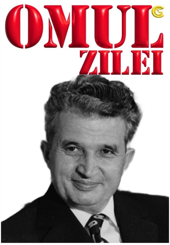 Omul zilei, Nicolae Ceaușescu. Răsplătit cu aprecierea publică a românilor, după 35 de ani de la momentul în care a fost împușcat. Putiniștii vor deveni CEAUȘIȘTI!