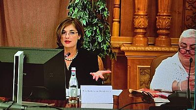 UZPR, dezbatere-alarmă despre cenzura impusă prin regulamentele UE. Verdictul lui Răzvan Savaliuc: ”Instituțiile statului vor fi puse să suprime libertatea de exprimare!”