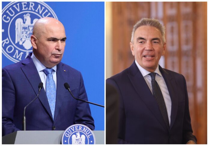 Ionescu: Grupul de voluntari al lui Bolojan și Anastasiu este ilegal, ilegitim și inadecvat! Este chiar un risc la securitatea națională