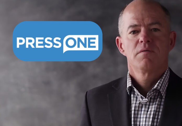 Afacerile obscure ale păpușarului american Don Lothrop: PressOne, una dintre sforile sale