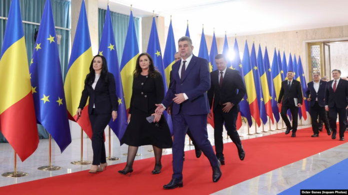 “Europa Liberă”: Miniștrii guvernului Ciolacu au generat deficit economic cu premeditare! Sunt încadrabili penal?!