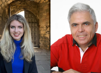 „Geopolitica Noii Lumi”: Daria Gușă și Adrian Severin, despre noile blocuri de putere din UE, retragerea trupelor americane din Europa si actualul rol al României într-o UE în reorganizare