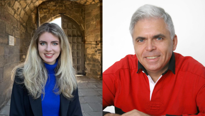 „Geopolitica Noii Lumi”: Daria Gușă și Adrian Severin, despre noile blocuri de putere din UE, retragerea trupelor americane din Europa si actualul rol al României într-o UE în reorganizare