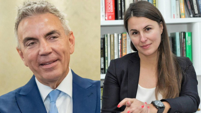 BOOM!! Contracte de la stat de zeci de milioane de euro pentru Hildegard Brandl, partenera de viață a lui Dragoș Anastasiu. Bihorul lui Bolojan e pe listă!