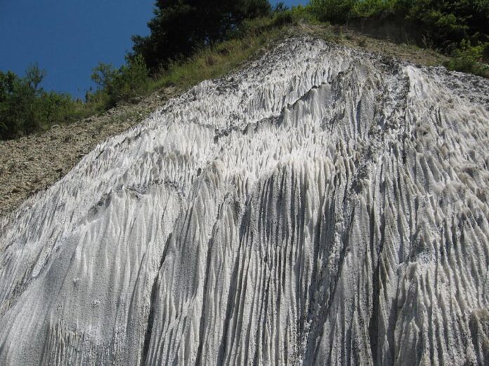 Artizanii ONG-ului maghiar care a gestionat muntele de sare Praid sunt nişte universitari UBB