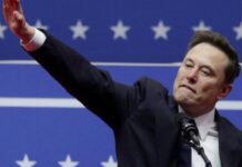 Călin Marchievici: Elon Musk amenință cu Partidul America!