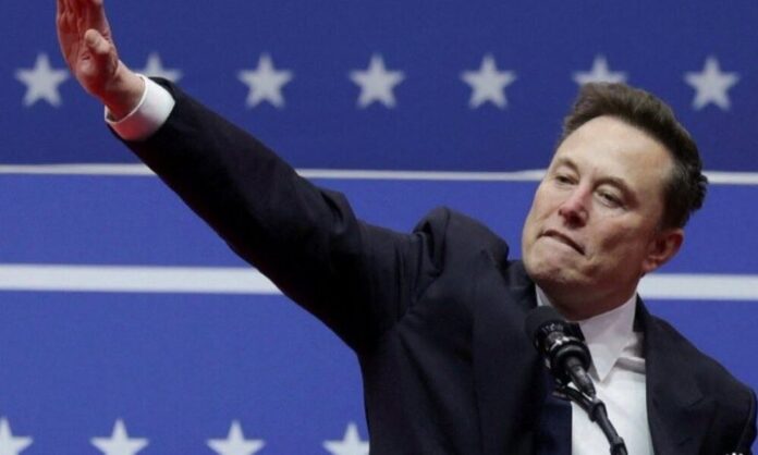 Călin Marchievici: Elon Musk amenință cu Partidul America!