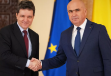 SRS: Bolojan e vremelnic la vârful puterii, el și cu Nicușor joacă în sceneta “polițistul bun, polițistul rău”, la finalul ei premierul va fi sacrificat