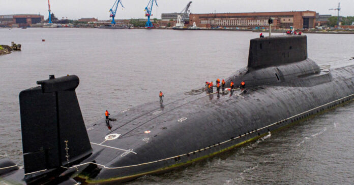 Mega-cutremurul ciudat, care n-a mai provocat tsunami. A fost provocat de SUA spre a avaria baza de submarine nucleare ale Rusiei?!