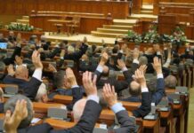 APADOR-CH îi cere lui Nicușor să retrimită Parlamentului legea anti-legionari