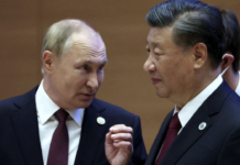Mark Galeotti (The Times): Putin e mult mai tare influențat de Xi Jinping decât de Trump!