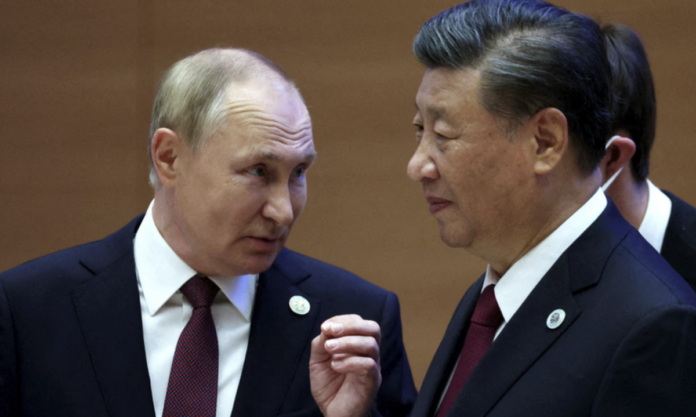 Mark Galeotti (The Times): Putin e mult mai tare influențat de Xi Jinping decât de Trump!