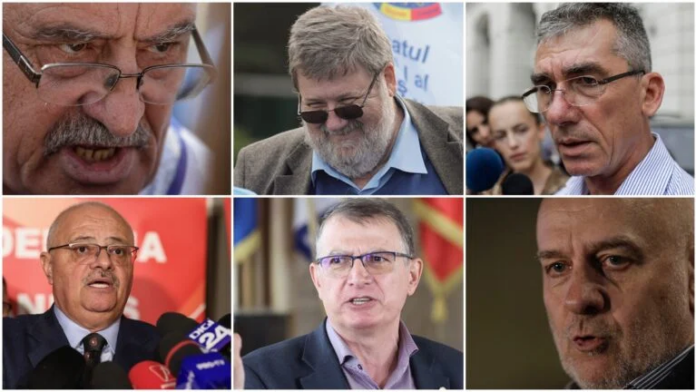 G4MEDIA: Cine sunt șefii sindicatelor și cât de mulți bani câștigă