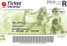 Tichetele de vacanță – Buturuga mică a Guvernului Bolojan. Motto: “Dacă proștii ar zbura, s-ar face întuneric” (Formația Paraziții)