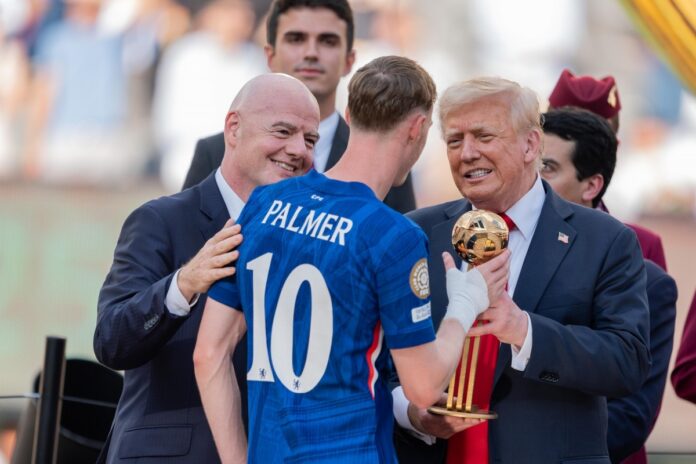 Donald Trump, huiduit puternic la finala Cupei Mondiale a Cluburilor!