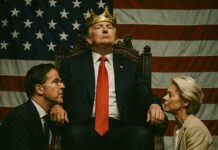 Adrian Onciu: URSULA, TRUMP ȘI CAPITULAREA SECOLULUI