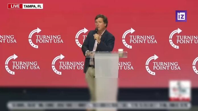 Tucker Carlson: Epstein a fost agent Mossad și șantaja pentru Israel – De aceea i-a fost mușamalizat dosarul