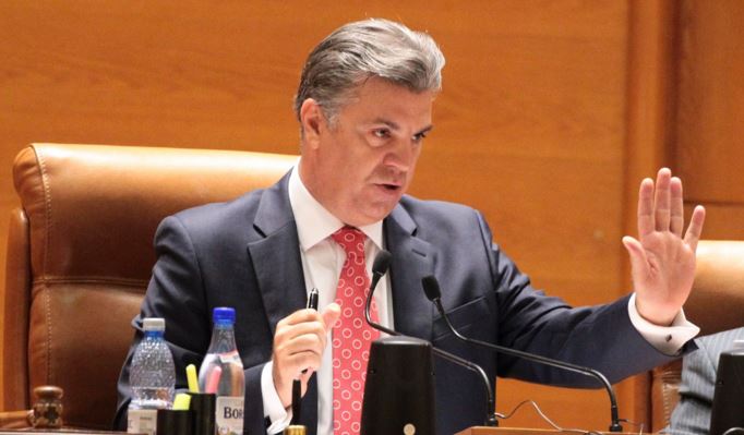 Liviu Alexa îl atacă dur pe șeful ANCOM, Valeriu Zgonea, după ce i-au fost blocate conturile de pe rețelele de socializare!