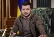 ”Perfidul Occident” constată abia acum corupția regimului Zelensky și taie asistența financiară pentru Ucraina. Debarcarea lui ZeleVogue?!
