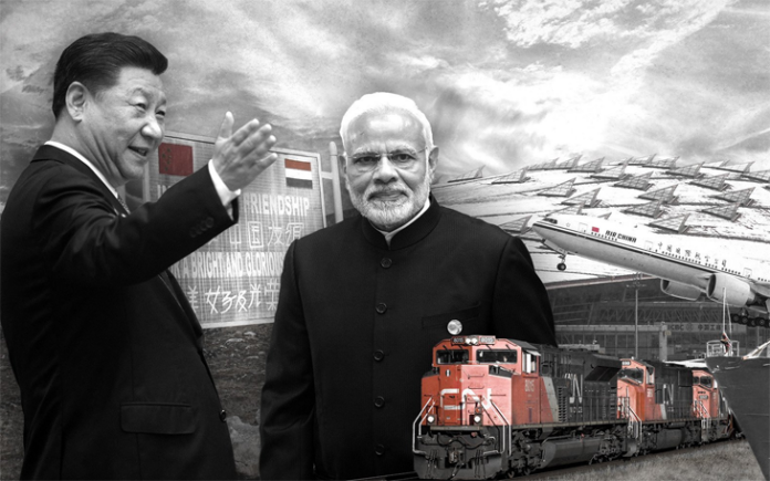 Coșmarul Washingtonului: Modi și Xi sparg gheața