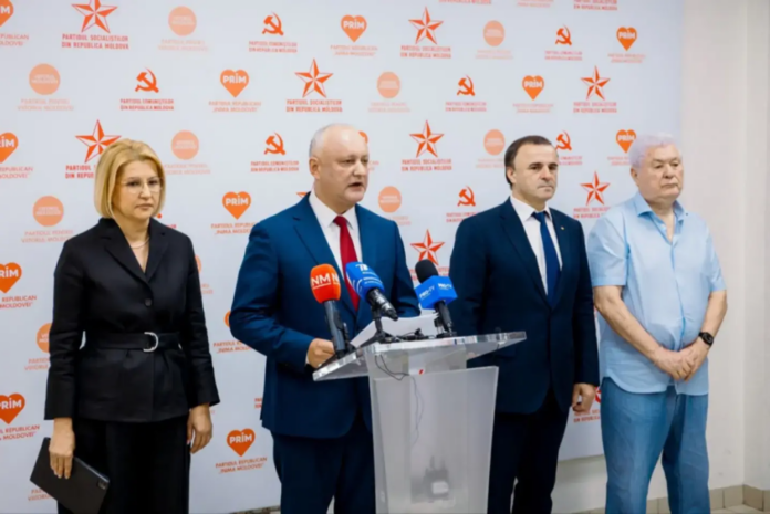 Care este strategia Rusiei în alegerile parlamentare din Moldova