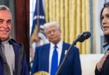 Un site de știri american, apropiat de Trump, expune vinovații pentru fraudarea alegerilor din România! Subiectul a fost discutat și cu Putin, implicați oamenii lui Biden, dar și Macron