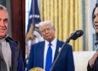 Un site de știri american, apropiat de Trump, expune vinovații pentru fraudarea alegerilor din România! Subiectul a fost discutat și cu Putin, implicați oamenii lui Biden, dar și Macron