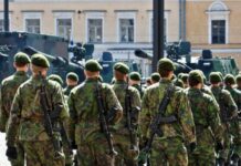 Germania fierbe după ce cancelarul Merz a declarat că vrea să trimită trupe militare în Ucraina!