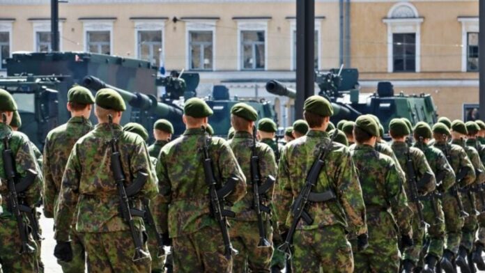 Germania fierbe după ce cancelarul Merz a declarat că vrea să trimită trupe militare în Ucraina!