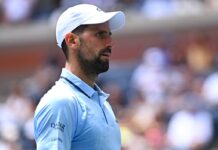 Djokovic, palmă dură pentru americani la USOpen: ”Pe teren simțim peste tot mirosul puternic de marijuana, nu sunt un fan al acestei duhori!”