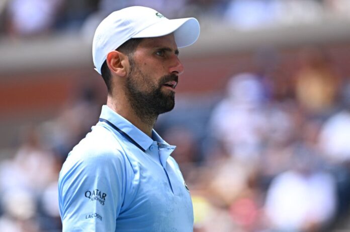 Djokovic, palmă dură pentru americani la USOpen: ”Pe teren simțim peste tot mirosul puternic de marijuana, nu sunt un fan al acestei duhori!”