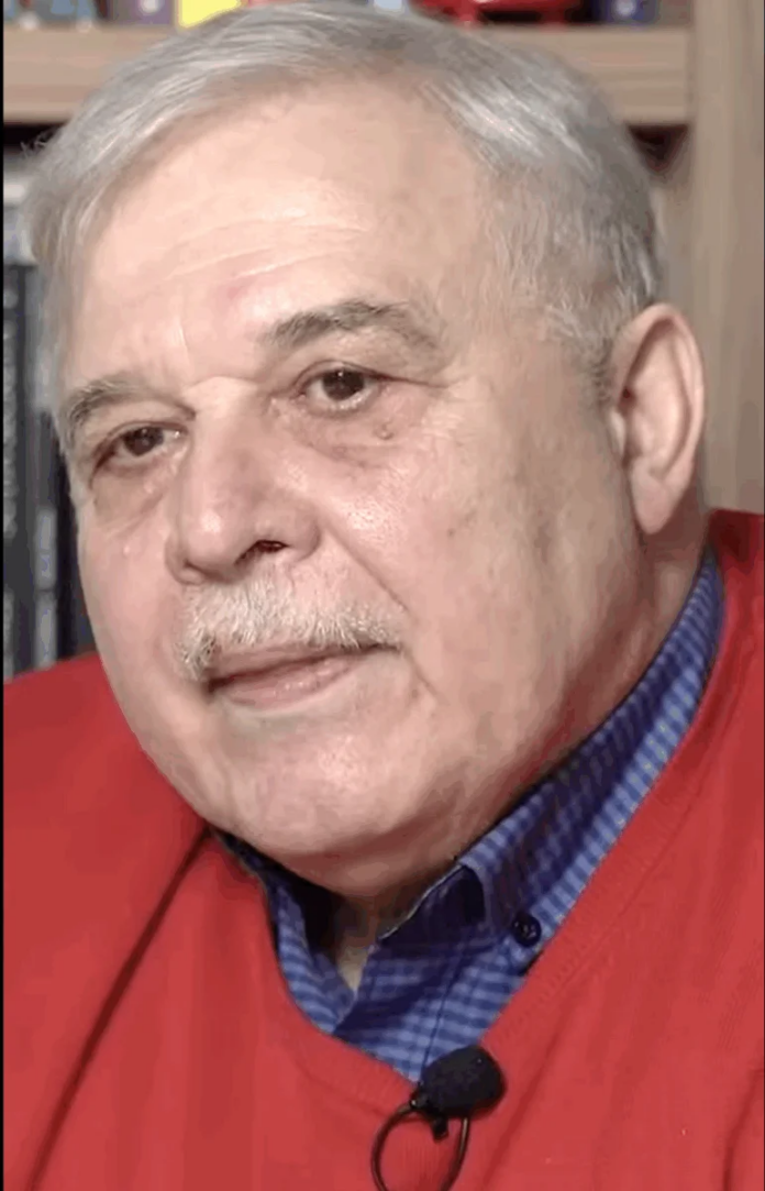 Alexandru Athanasiu, mesaj către Octavian Hoandră. Despre umor ca formă necesară de ameliorare a conduitei sociale