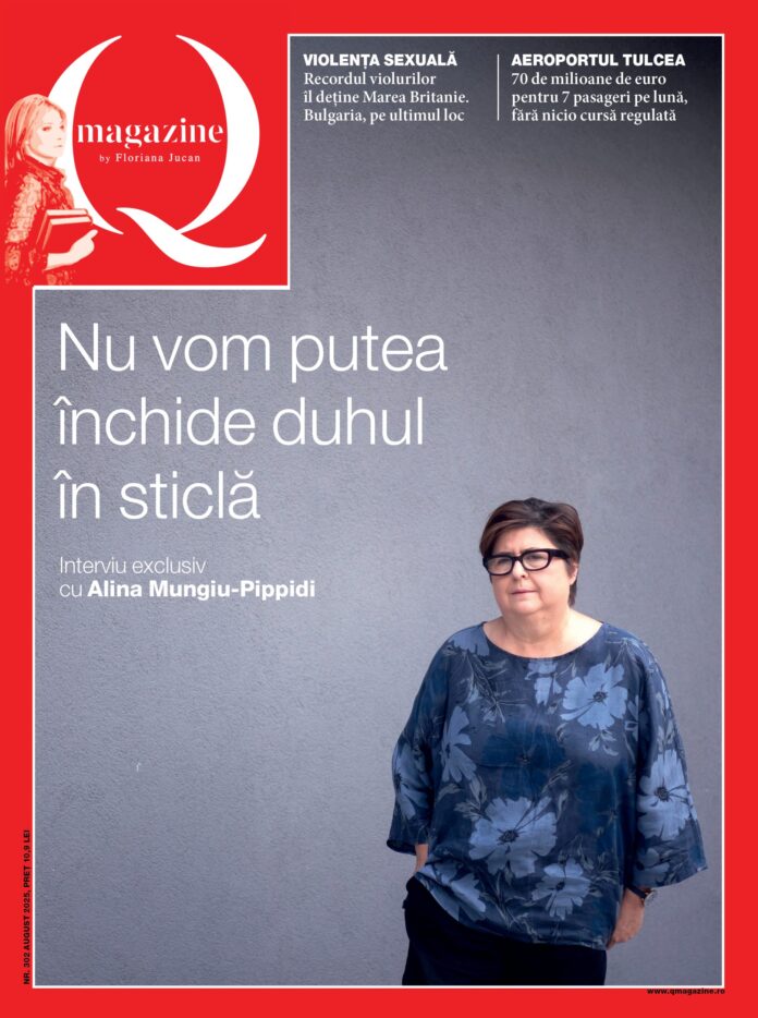 Alina Mungiu-Pippidi, interviu biografic în Q Magazine: ”După ce am susținut alegerea lui Iohannis, refuz să mai fac recomandări! Nicușor Dan nu era menit să fie președinte.” (interviu realizat de Floriana Jucan)