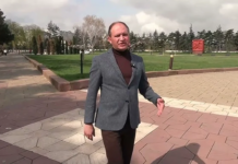 Moldova înaintea unei rebeliuni civile?! Primarul Ion Ceban nu interzice mitingul organizat de Ilan Șor