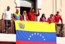 Președintele Venezuelei mobilizează populația în fața amenințărilor armatei SUA! Manifestație-mamut anunțată pentru acest weekend