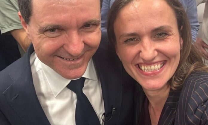 Cornel Nistorescu, despre Nicușor Dan și Oana Țoiu: ”Departe de Putin și de Trump.”