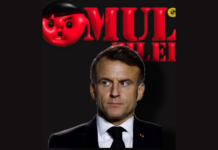 Omul Negru al Zilei, Emanuel Macron. Se confirmă din SUA că Putin și Trump au discutat despre fraudarea alegerilor din RO și implicarea ilegitimă și ilegală a Franței în politica românească. #FilieraFranceză e dinamitată?!