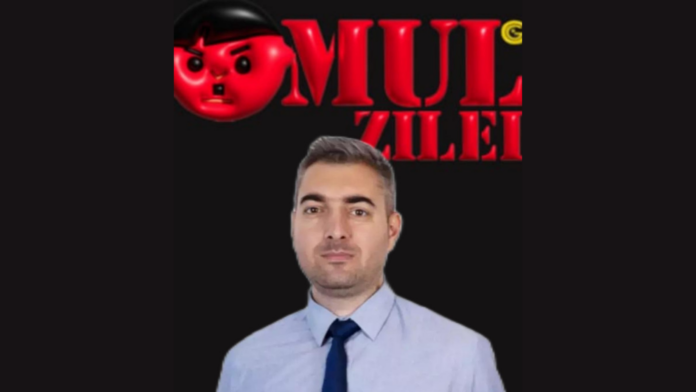 Omul Negru al Zilei, Sebastian Popescu. Fostul candidat la prezidențiale era de fapt un homosexual pervers și pedofil. “Emanatul” Sistemului din SECURISTAN!