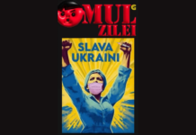 Omul Negru al Zilei, Slăvarul Plandemist. Aflat din nou în pană după întâlnirea Trump-Putin din Alaska, devine propagandistul disperat al unei Uniuni Europene de care acum râde toată Planeta. #GândireaCuMâner