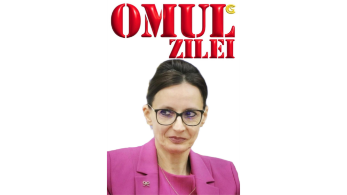 Omul Zilei, Elena Costache. Șefa CSM știe precis că o pensie de 2200 de euro (de fapt de 3500 de euro!) e insuficientă, dar refuză să evalueze nocivitatea activității magistraților români din ultimele decenii!