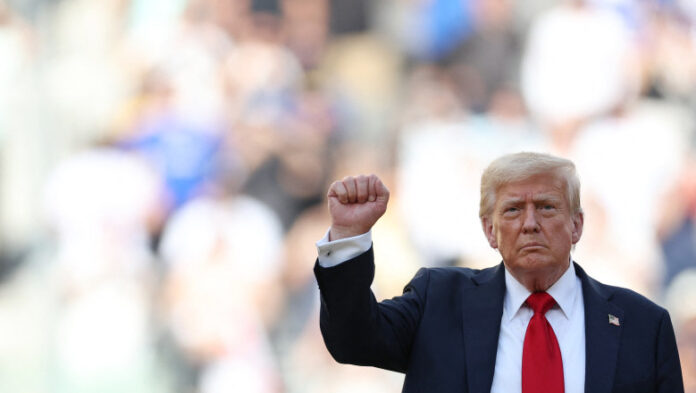 Trump dorește acord de pace în Ucraina pentru că vrea să ajungă în Rai!