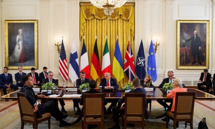 Octavian Știreanu, dileme legate de “Proiectul Ucraina”