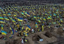 Bilanț năucitor al pierderilor din Ucraina