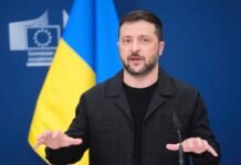 Personalitatea internațională a săptămânii, Volodimir Zelenski, actorașul care a demonstrat că liderii europeni sunt și mai puțin importanți decât el.