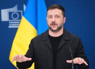 Polonia joacă dur cu Ucraina. Președintele Nawrocki i-a retras lui Zelensky decorația!